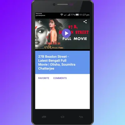 Movie Tube android App screenshot 6